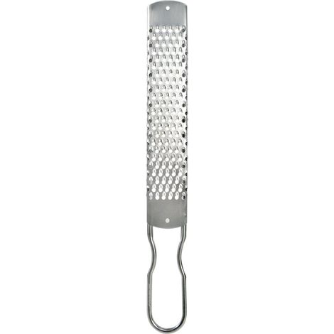H&H 1854 Grattugia inox a lima grande, Acciaio (1/2)
