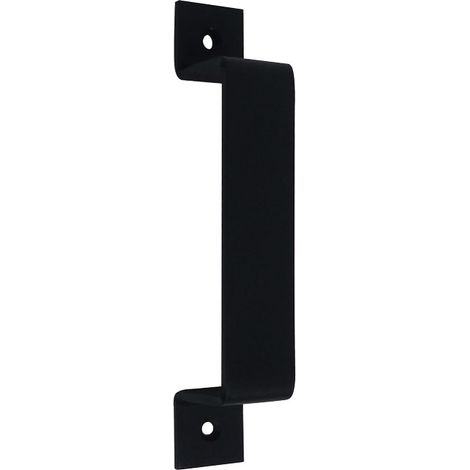 Poignée de tirage - Finition : Noir MAT - - KINTECH