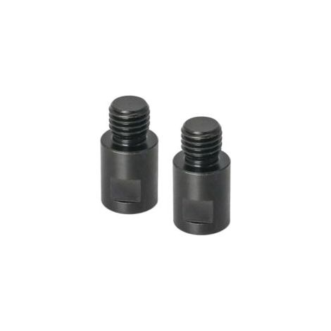 Winkelschleiferadapter, M10 auf M14 Innengewinde-Konverter, geeignet für Schleifmaschinen und Werkzeuge. – Crezuo