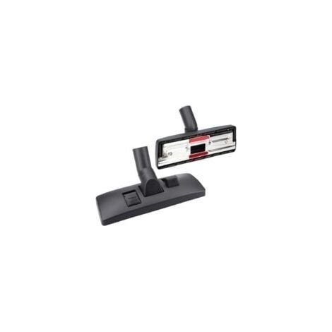 Cepillo combinado para suelos de 35 mm y 32 mm, conmutable y sin ruedas. Apto para marcas como Bosch, Siemens, Miele, Panasonic, Rowenta, Samsung, etc. (1/4)