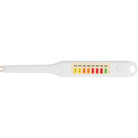 Stylo testeur de salinité électronique - Test de concentration en sel pour soupes de légumes - Portable et léger (1/5)