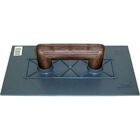 Llana plastico 360x190mm 6843