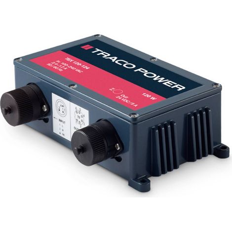 TracoPower TEX 120-112 Alimentatore AC / DC 15 V/DC 8 A 96 W