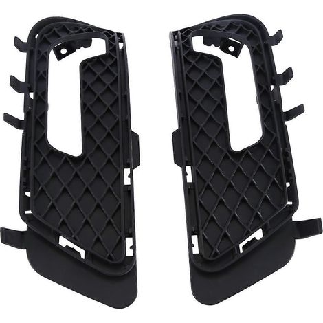 1 paire de grilles de feux antibrouillard avant gauche et droite pour -- (1/5)
