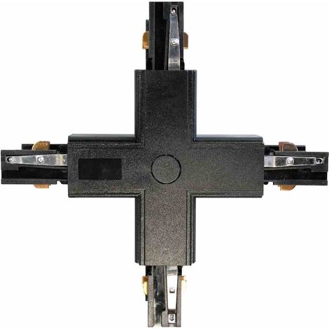 Milagro connettore sistema a binario ML7098 nero opaco (1/3)