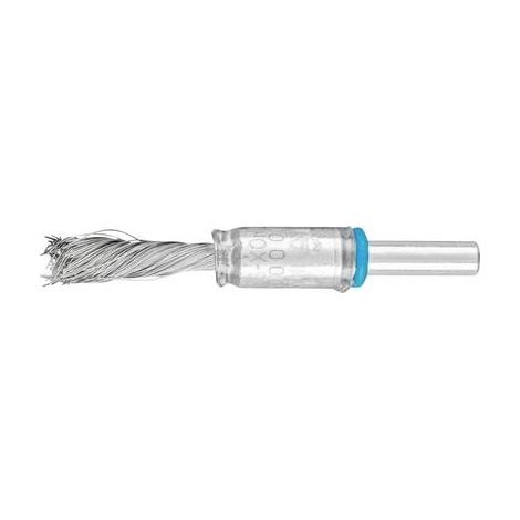 Cepillo pferd acero inoxidable color plateado 10 mm