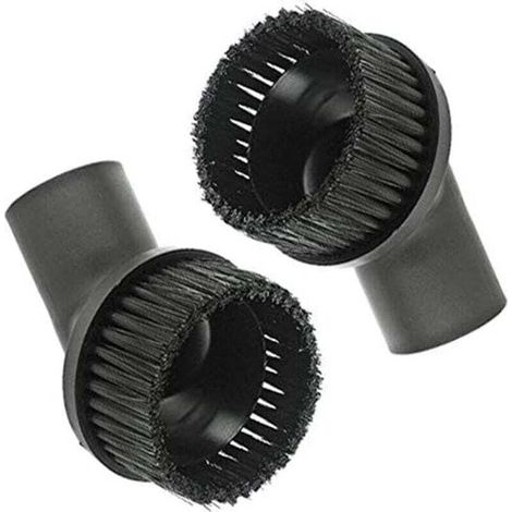 Mini brosse à épousseter pour aspirateurs Henry & Hetty (paquet de 2, 32 mm) (1/4)