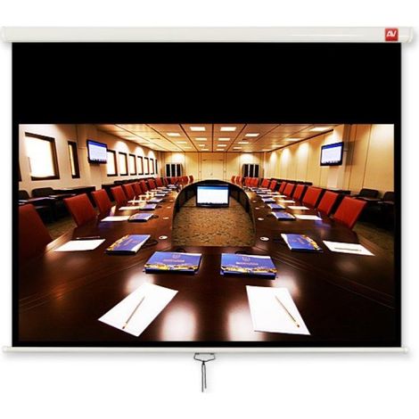 Avtek Cinema PRO 240 projection screen 16:9 104