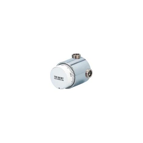 Mitigeur thermostatique collectif Watts Trubets Eurotherm blanc T9107B 3/4