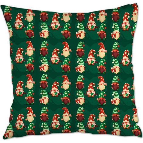 Housse de coussin pour canapé facile d'entretien pour Noël, anniversaire, la Fête des Pères, la Fête des Mères (1/5)