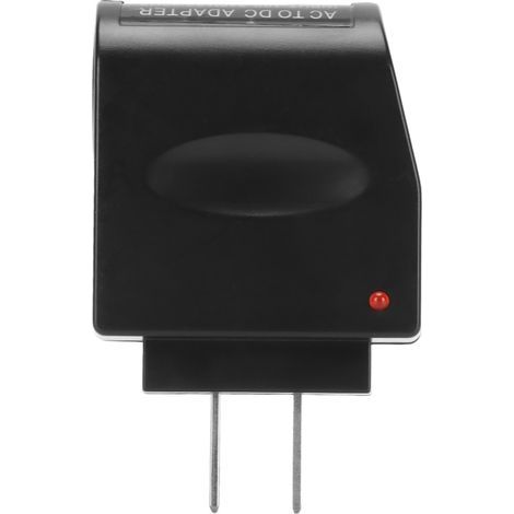 AC to 12V DC Car Power Adapter, Universal Fast Charging Cigarette Lighter Plug (1/5)