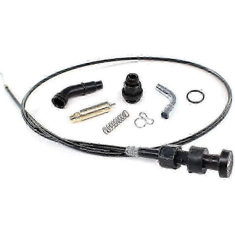 Chokezug und Vergaserkolben für Foreman 400 500 TRX400 TRX500FM TRX500FE TRX650FA TRX650FGA (1/4)
