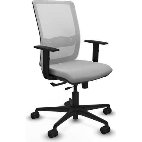 Silla de oficina piqueras y crespo Haches negro cómodo (1/2)