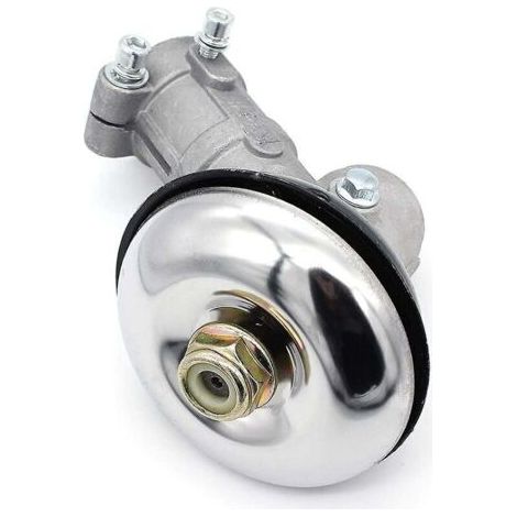 Tête de coupe 26mm 7 cannelures, renvoi d'angle universel pour tondeuse à gazon-