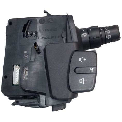 Commande Essuie Glace RENAULT Clio [PRODUIT D'OCCASION]♻️8201590631