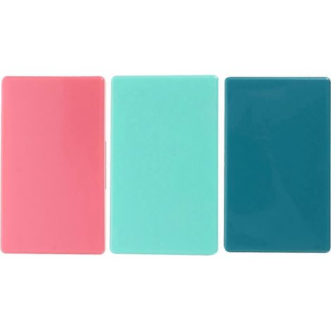 Boîte de rangement magnétique pour 3 aiguilles à coudre, organisateur-10.80X6.50X1.00CM