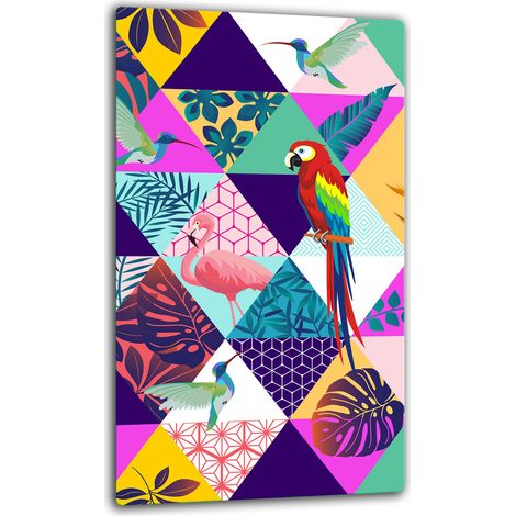 PIASTRA DI PROTEZIONE IN VETRO PER INDUZIONE 30x52 PARROT (1/5)