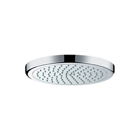 Hansgrohe Croma 220 - Rociador de ducha Air 1jet EcoSmart 9 l/min, cromo 26465000