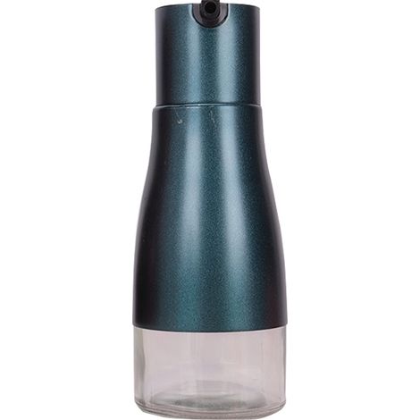 1 bouteille distributrice d'huile d'olive, acier inoxydable étanche, large ouverture, filtre intégré, usage cuisine et table (1/5)