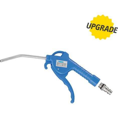 PISTOLET DE SOUFFLAGE AIR COMPRIMŽë 0725