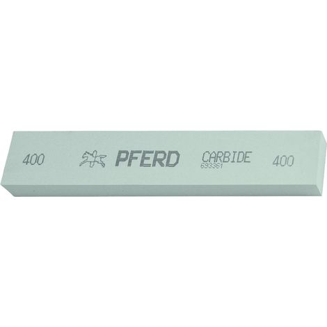 PFERD TOOLS Polierstein vierkant 25x13x150mm SiC400 für harte Materialien im Werkzeug- und Formenbau 6 Stk (1/5)