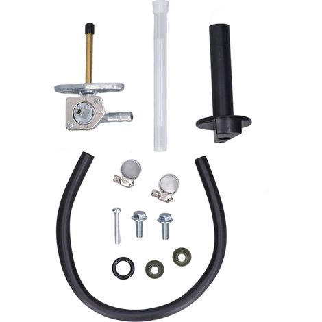 Robinet réservoir carburant 16950 HM8 003 anti-vibrations pour TRX250 TRX250TE TRX350FM TRX420FPA (1/5)