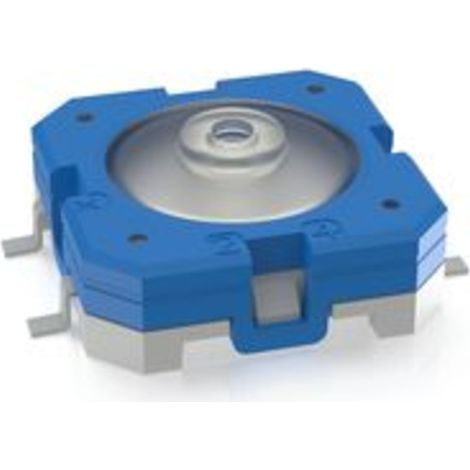 RAFI 1.14.012.503/0000 1.14.012.503/0000 Drucktaster 35 V 0.1 A tastend (L x B) 12 mm x 12 mm 1 S