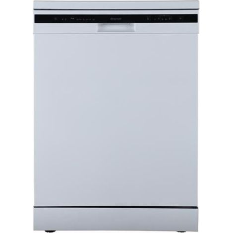 Lavavajillas 60cm Brandt DWF3137DW Clase D 11L, 13 Servicios, (1/5)