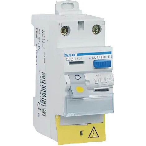 Hager CDC764F Interruttore Differenziale Bianco 63A 30mA
