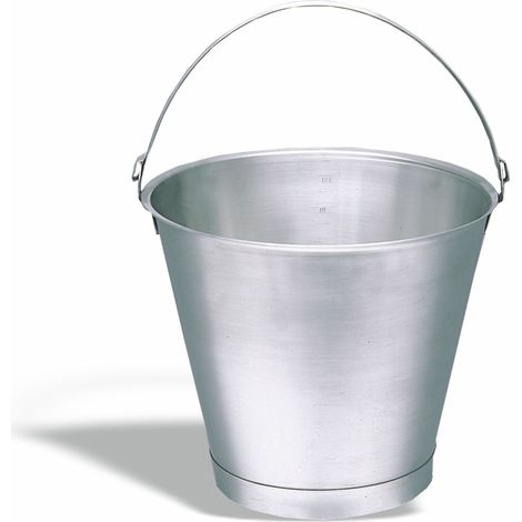 Seau Mesureur avec Base 12 à 15 L - Pujadas
