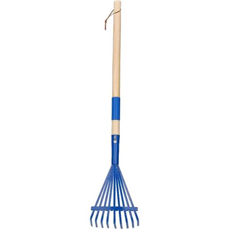 Rteau de jardin nettoyage rapide pour les feuilles rteau (1/5)
