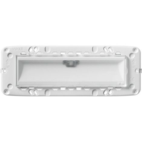 Lampada led arkè/plana 120-230V 7M Vimar 02670.1