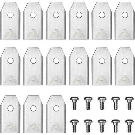 Kit de cuchillas ANTHBOT de 15 piezas
