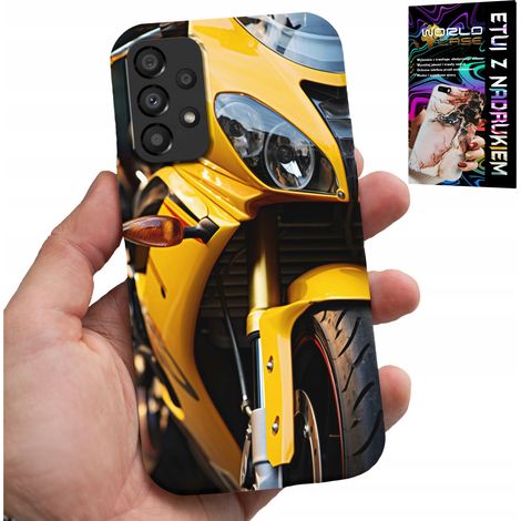 Custodia per Samsung A52 / A52S - coperchio ventola moto/motocicletta
