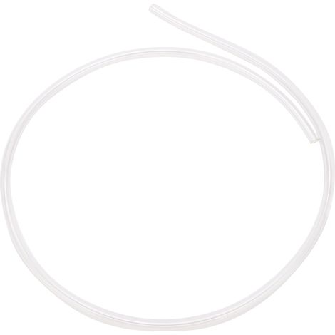 Tuyau pneumatique polyuréthane PU flexible transparent 10m pour industrie du bois et usine automatisée (1/5)