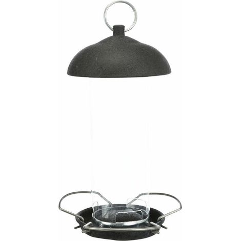 Mangiatoia per uccelli Trixie Nero 560 ml (1/4)