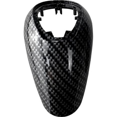 Copertura in fibra di carbonio per la leva del cambio di BMW M2 F87 M3 F80 M4 F82 F83 M5 F10 (1/3)