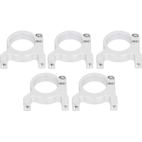 Support circulaire à double colonne unilatérale à 5 axes, pièces de montage et de fixation pour équipements de robotique 3400-0032-0022 (1/5)