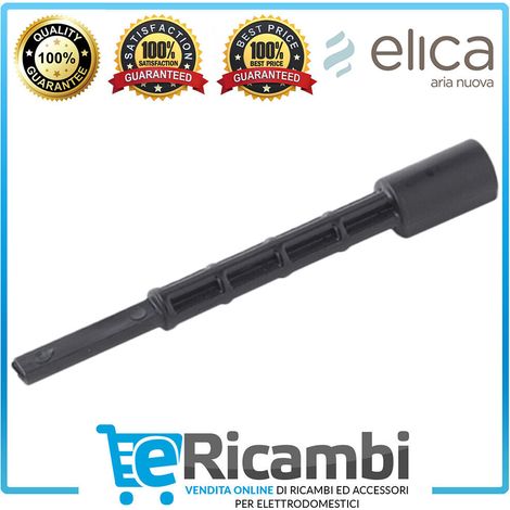 ASSE PROLUNGA ASTA MANOPOLA CAPPA ELICA WHIRLPOOL PRN0093036B (1/3)
