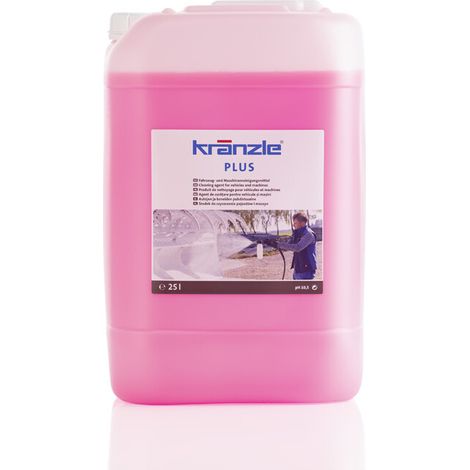 Nettoyant Plus Kränzle 25 litres (1/2)