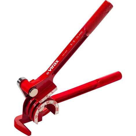 Pinza per curvare tubi in rame multi-diametro 6-8-10mm VIRAX 251406