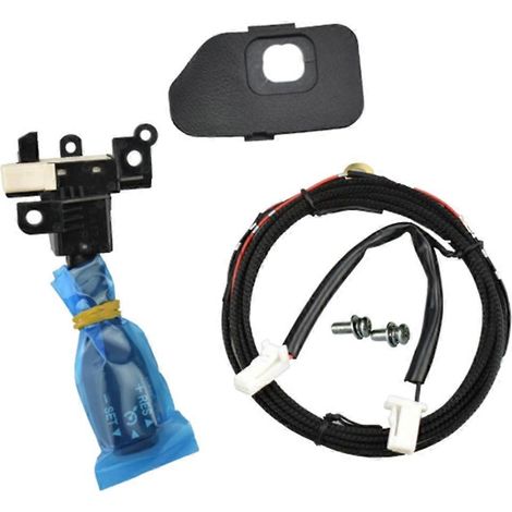 Tempomat-Schalter mit Staubschutzkappe 45186-06250-C0 für Toyota Camry V55 2.0s 2.5s 2015-2016 (Teilenummern: 84632-34011 und 84632-34017) (1/5)