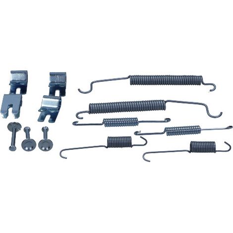 Kit d'accessoires, mâchoire de frein Quick Brake 105-0891 MITSUBISHI (1/2)