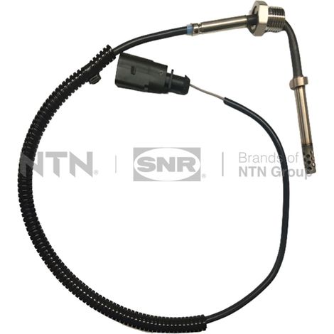 Capteur de temperature d'echappement - EGT157.20 - SNR - Compatible avec véhicule Audi