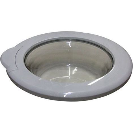 PORTE HUBLOT COMPLET NOUVEAU MODEL POUR LAVE LINGE BEKO - 2860201800
