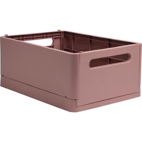 Aufbewahrungsbox Exacompta smart case maxi faltbar stapelbar