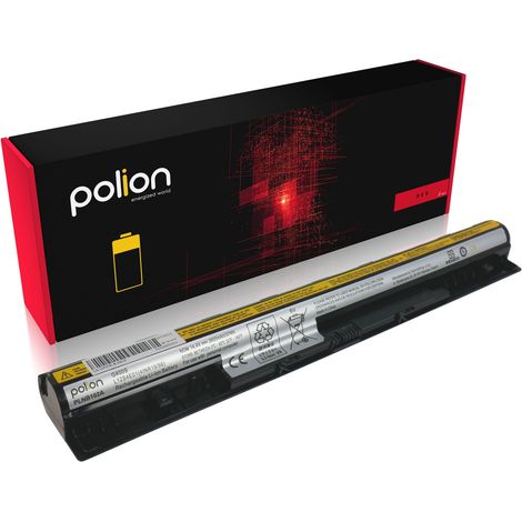 Batería del portátil LENOVO L12M4E01 G40 G400s G410s G50 G500s G50-30 2600mAh