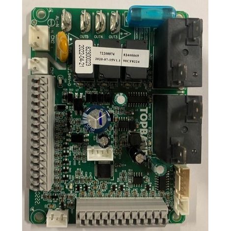 CARTE ELECTRONIQUE ENP2M HAYWARD HWX9505311452