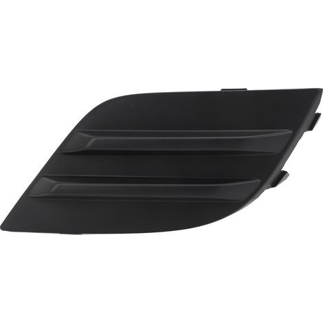 Cubierta de faro antiniebla delantero Headerbs, embellecedor del marco, cubierta protectora impermeable para faro antiniebla para Clio IV 2016 a 2019 (Derecha: 263361227R) (1/5)