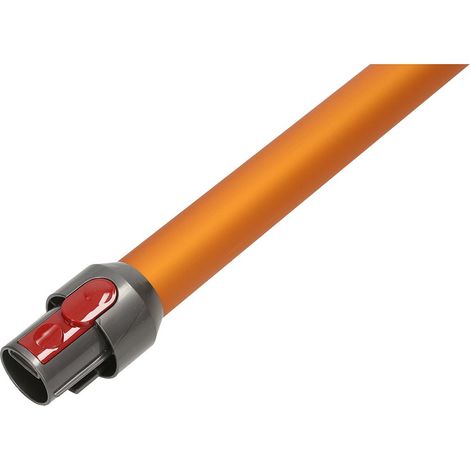 Tube aspirateur orange compatible Dyson – Pièce détachée pour modèles SV10 – Matériau durable pour nettoyage efficace (1/5)